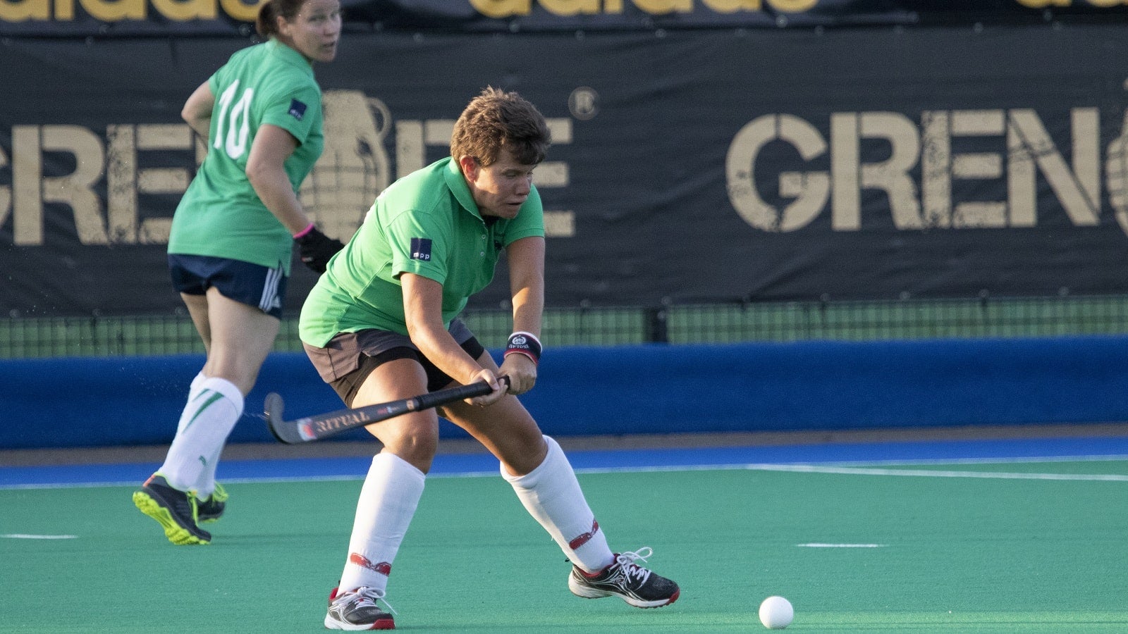 England Hockey Championships 2019-20_Nottingham Hockey Centre_13 Sept 2020_Womens O45 T1 Final - St Albans V Redland